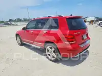 2014 Mercedes Benz GLK-Class фото