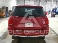 2014 Mercedes Benz GLK-Class фото