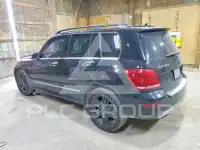 2014 Mercedes Benz GLK-Class фото