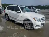 2014 Mercedes Benz GLK-Class фото