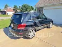 2014 Mercedes Benz GLK-Class фото