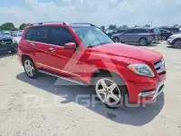 2014 Mercedes Benz GLK-Class фото