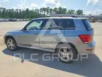 2014 Mercedes Benz GLK-Class фото