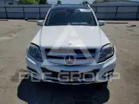 2014 Mercedes Benz GLK-Class фото
