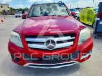 2014 Mercedes Benz GLK-Class фото