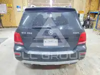 2014 Mercedes Benz GLK-Class фото