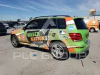 2014 Mercedes Benz GLK-Class фото