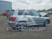 2014 Mercedes Benz GLK-Class фото