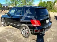 2014 Mercedes Benz GLK-Class фото