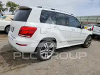 2014 Mercedes Benz GLK-Class фото
