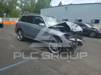 2014 Mercedes Benz GLK-Class фото
