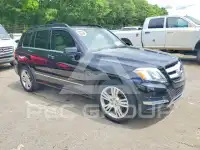2014 Mercedes Benz GLK-Class фото