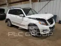 2014 Mercedes Benz GLK-Class фото
