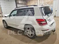 2014 Mercedes Benz GLK-Class фото