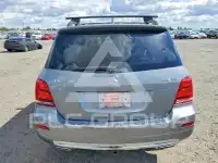 2014 Mercedes Benz GLK-Class фото