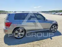 2014 Mercedes Benz GLK-Class фото