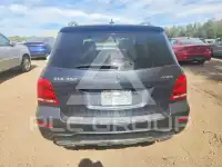 2014 Mercedes Benz GLK-Class фото