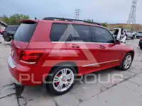 2014 Mercedes Benz GLK-Class фото