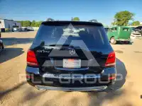 2014 Mercedes Benz GLK-Class фото