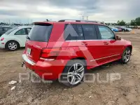 2014 Mercedes Benz GLK-Class фото