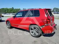 2014 Mercedes Benz GLK-Class фото