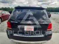 2014 Mercedes Benz GLK-Class фото