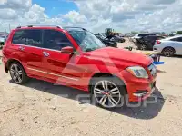 2014 Mercedes Benz GLK-Class photo