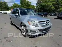 2014 Mercedes Benz GLK-Class фото