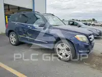 2014 Mercedes Benz GLK-Class фото
