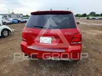 2014 Mercedes Benz GLK-Class фото