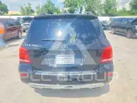 2014 Mercedes Benz GLK-Class фото