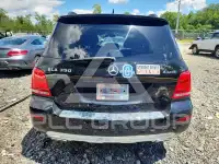 2014 Mercedes Benz GLK-Class фото