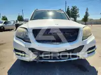 2014 Mercedes Benz GLK-Class фото
