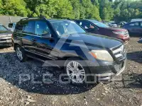2014 Mercedes Benz GLK-Class фото