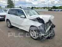 2014 Mercedes Benz GLK-Class фото