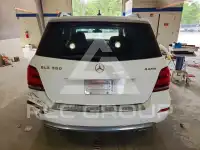 2014 Mercedes Benz GLK-Class фото
