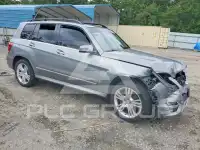 2014 Mercedes Benz GLK-Class фото