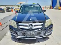 2014 Mercedes Benz GLK-Class фото