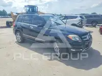 2014 Mercedes Benz GLK-Class фото