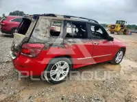 2014 Mercedes Benz GLK-Class фото