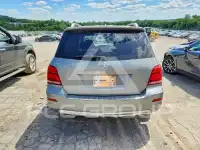 2014 Mercedes Benz GLK-Class фото