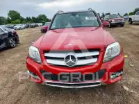 2014 Mercedes Benz GLK-Class фото