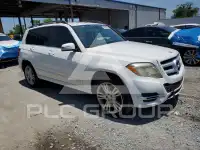 2014 Mercedes Benz GLK-Class фото