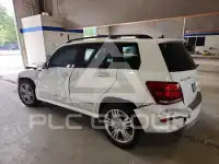 2014 Mercedes Benz GLK-Class фото
