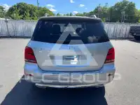 2014 Mercedes Benz GLK-Class фото