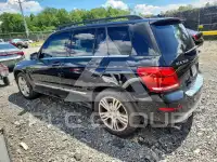 2014 Mercedes Benz GLK-Class фото