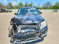 2014 Mercedes Benz GLK-Class фото
