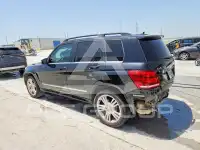 2014 Mercedes Benz GLK-Class фото