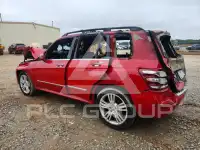 2014 Mercedes Benz GLK-Class фото