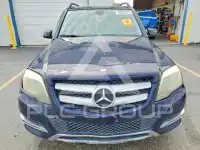 2014 Mercedes Benz GLK-Class фото